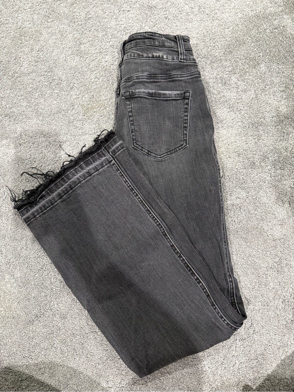 High Rise Boot Stretch Jean - Picture 7 of 11